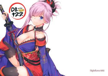 Hetero D.L. action 122 - Fate grand order Dorm