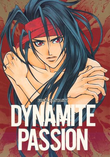 Strange Dynamite Love - Final fantasy vii Babysitter