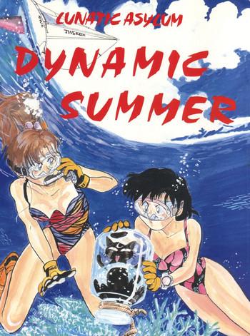 Rough LUNATIC ASYLUM DYNAMIC SUMMER - Sailor moon Gay Sex