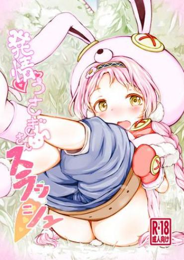 Groping Hatsujou Usagi-san Slash- Princess Connect Hentai Teen