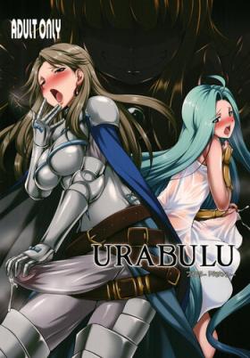 Girlfriend URABULU - Granblue fantasy Ejaculation