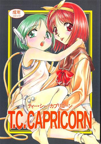 Pure 18 T.C.CAPRICORN - To heart Slayers Kero kero chime Beauty