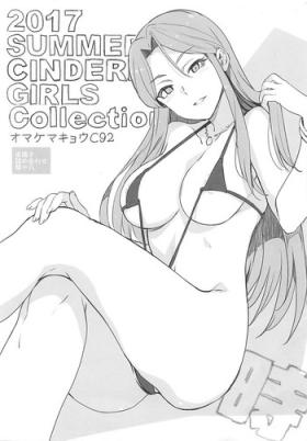 Hot Sluts 2017 SUMMER CINDERELLA GIRLS Collection Omake Makyou C92 - The idolmaster Sex Massage