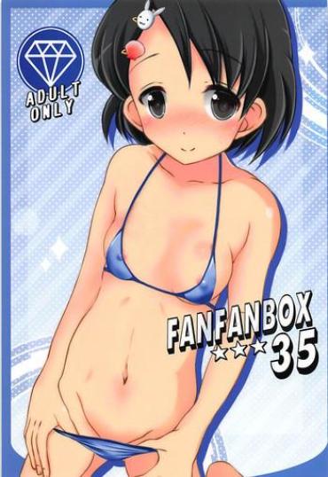 Awesome FanFanBox 35- The idolmaster hentai Facial