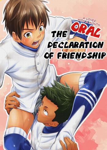 Petite Teen [Eichi Jijou (Takamiya)] Kousai Sengen -Okuchi no Koibito- | The Oral Declaration of Friendship -A Lover with a Mouth- [English] [alparslan] [Digital] - Original Ghetto