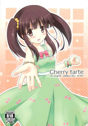 Amateur Asian Cherry Tarte - The idolmaster Grande