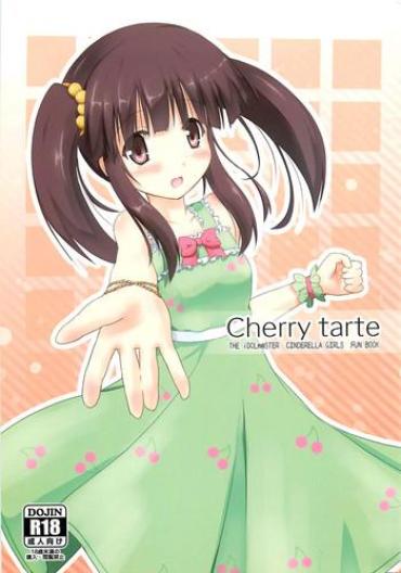 Milf Hentai Cherry Tarte- The Idolmaster Hentai Blowjob