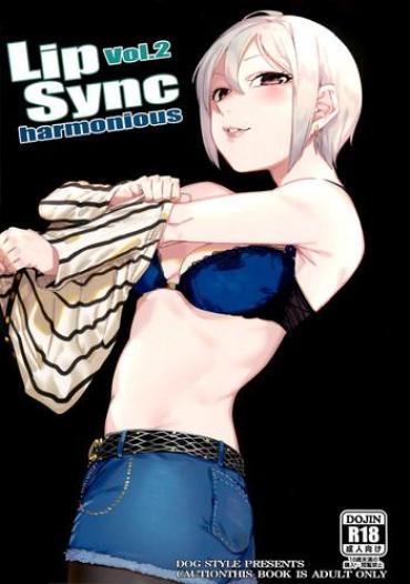 Daring Lipsync Vol.2 Harmonious- The Idolmaster Hentai 8teen