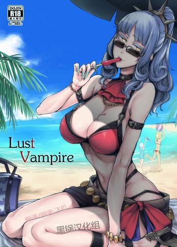 POV Lust Vampire - Fate grand order Close Up