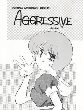 Str8 AGGRESSIVE Vol. 3 - Sally the witch Amature