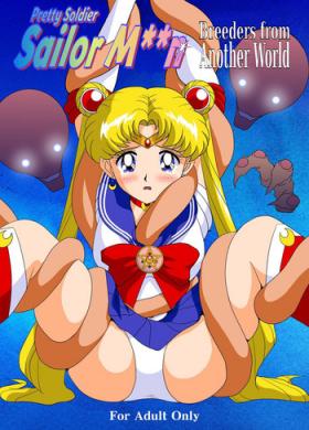 Bishoujo Senshi Sailor Moon Yuusei kara no Hanshoku-sha | Pretty Soldier Sailor M**n: Breeders from Another World
