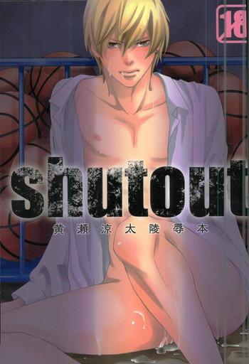 Pick Up shutout - Kuroko no basuke Anus