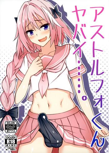 Storyline Astolfo-kun Yabai....... - Fate grand order Deep Throat