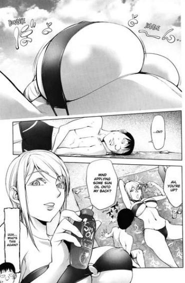 Abg Jisatsu Otoko no Beach | Suicide Man's Beach 1080p