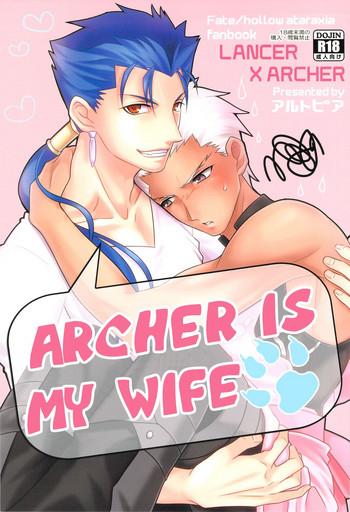 Dorm Archer wa Ore no Yome | Archer Is My Wife - Fate hollow ataraxia Doggy Style