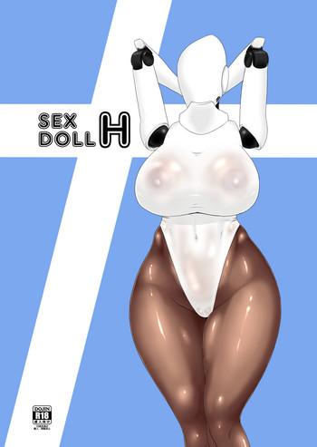 Sexy SEX DOLL H - Haydee Indo
