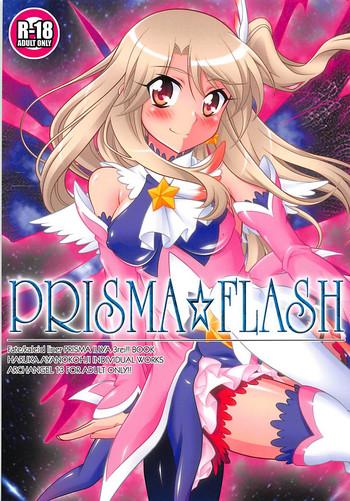 HD PRISMA FLASH - Fate kaleid liner prisma illya Russian