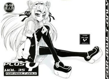 Lesbians PLUS Y VOL.35- Hitsugi No Chaika Hentai Roughsex