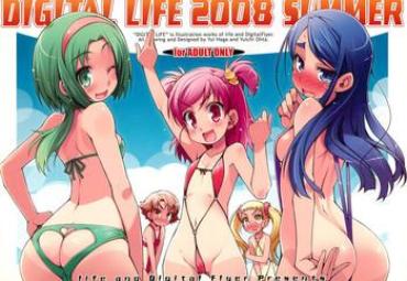 Cojiendo DIGITAL LIFE 2008 SUMMER- The Melancholy Of Haruhi Suzumiya Hentai Yes Precure 5 Hentai Disgaea Hentai Spycam