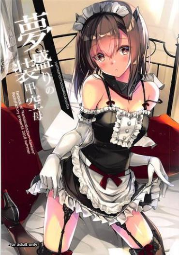 Doggystyle Porn Yumemorinosoukoukuubo- Kantai Collection Hentai Made
