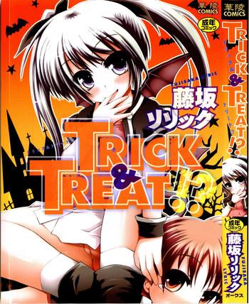 Relax TRICK & TREAT!? Mulata