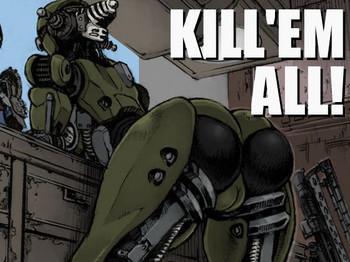 FreeAnalToons KILL'EM ALL! Fallout FreeOnes