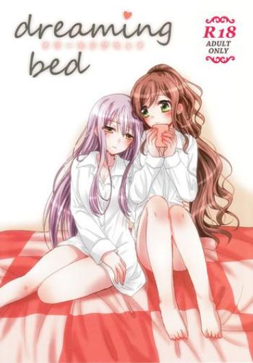 Hard Core Sex dreaming bed- Bang dream hentai Hardcore Gay