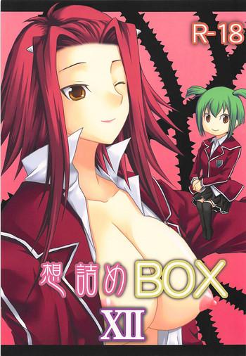 Cdzinha Omodume BOX XII Yu Gi Oh 5ds Femdom Porn