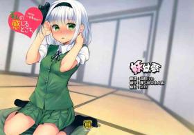 Granny Youmu Days - Touhou project Submissive