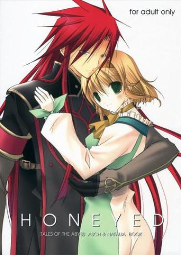 Rimjob HONEYED Tales Of The Abyss Sex Toys