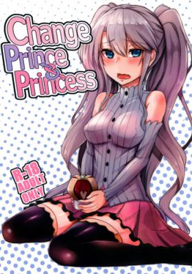 Friends Change Prince & Princess - Sennen sensou aigis Hard Core Sex