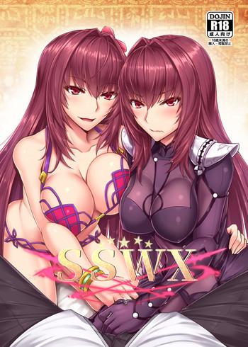 Amatuer SSWX - Fate grand order Pussy Fucking
