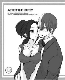 After the party 僕のヒーローアカデミア