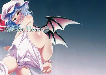 Shemale Porn Scarlet Hearts 2 - Touhou project Indo