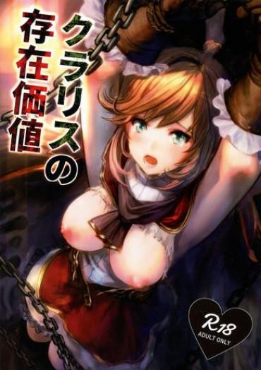 Vip Clarisse no Sonzaikachi | Clarisse's Value- Granblue fantasy hentai Uniform