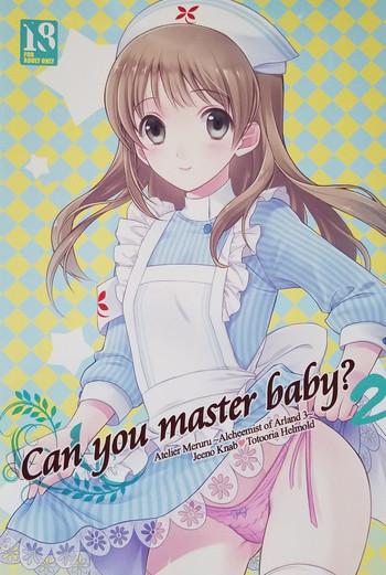 Off Can you master baby? 2 - Atelier totori Atelier meruru Cuzinho
