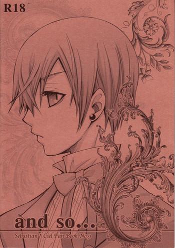 Homosexual And So Black Butler Amazing