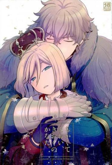 Lovers Chikakute Tooi,Kioku No Kanata- Fate Grand Order Hentai Safado