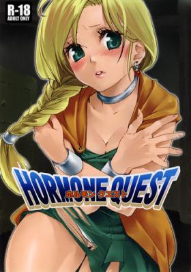 Culona HORMONE QUEST - Dragon quest v Fuck For Cash