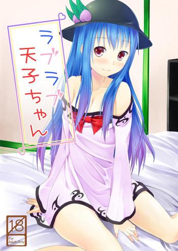 Clitoris Love Love Tenshi-chan - Touhou project Fuck My Pussy Hard