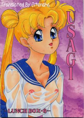Babes USAGI - Sailor moon Gay Medical