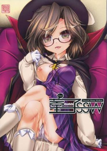 Gay Physicals Sumireko SSW- Touhou Project Hentai Gay Skinny