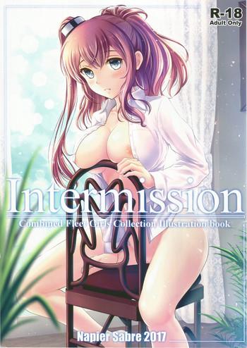 Shemale Sex Intermission - Kantai collection Housewife
