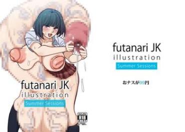 Tetona futanariJK illustration summer sessions- Original hentai Sentones