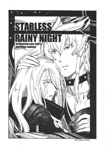 Transvestite STARLESS RAINY NIGHT - Yu gi oh 5ds Erotica