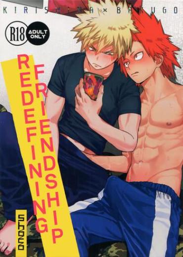 Roughsex Yuujou Heni | Redefining Friendship My Hero Academia Private