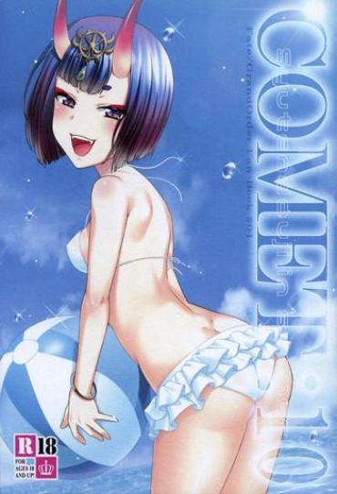 Gay Pornstar COMET:10 Fate Grand Order CelebrityF