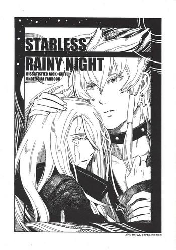 Gay Cash STARLESS RAINY NIGHT - Yu gi oh 5ds Oral Sex