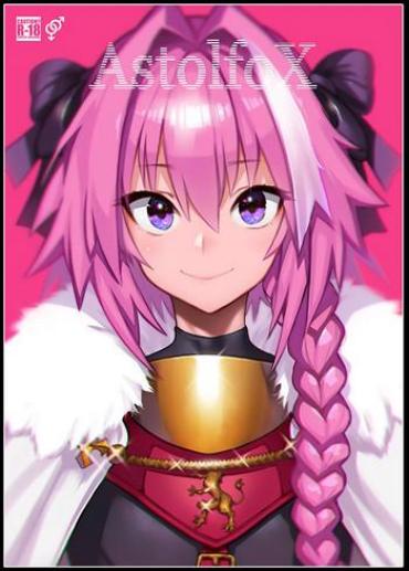 ComptonBooty AstolfoX Fate Grand Order FapVid