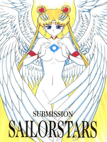 Gay Trimmed Submission Sailor Stars - Sailor moon Scissoring